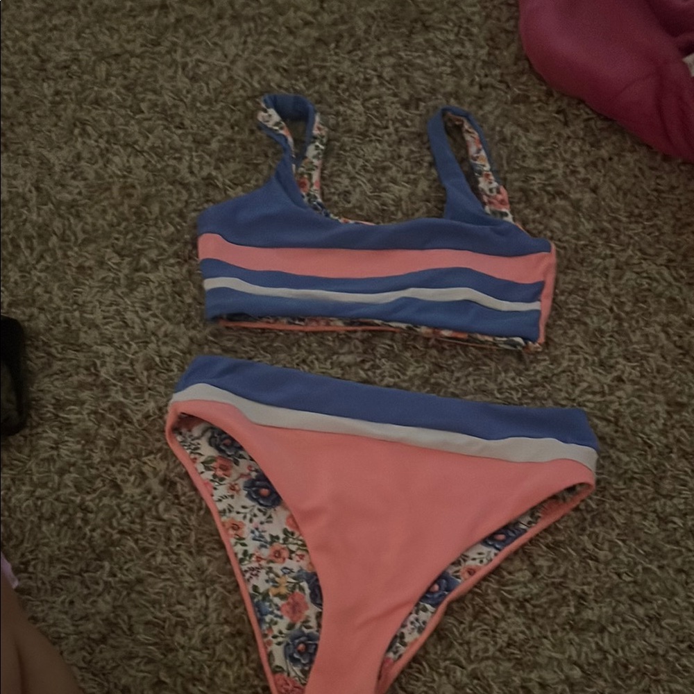 Women’s maaji reversible swimsuit